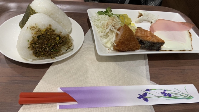 【朝食付】ご家族でのご予約のみ受け付け・ファミリールーム利用プラン※夕食に弁当（有料）追加可能！